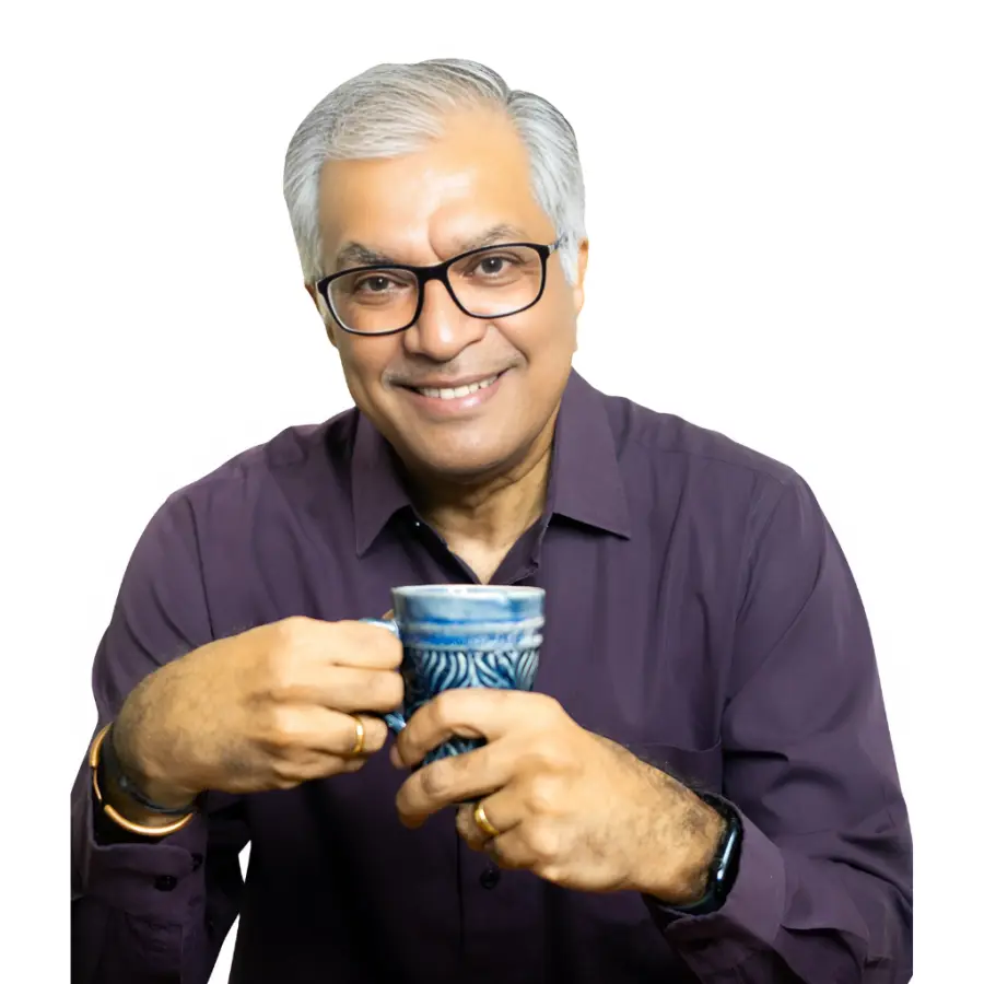 Shailesh Kantak