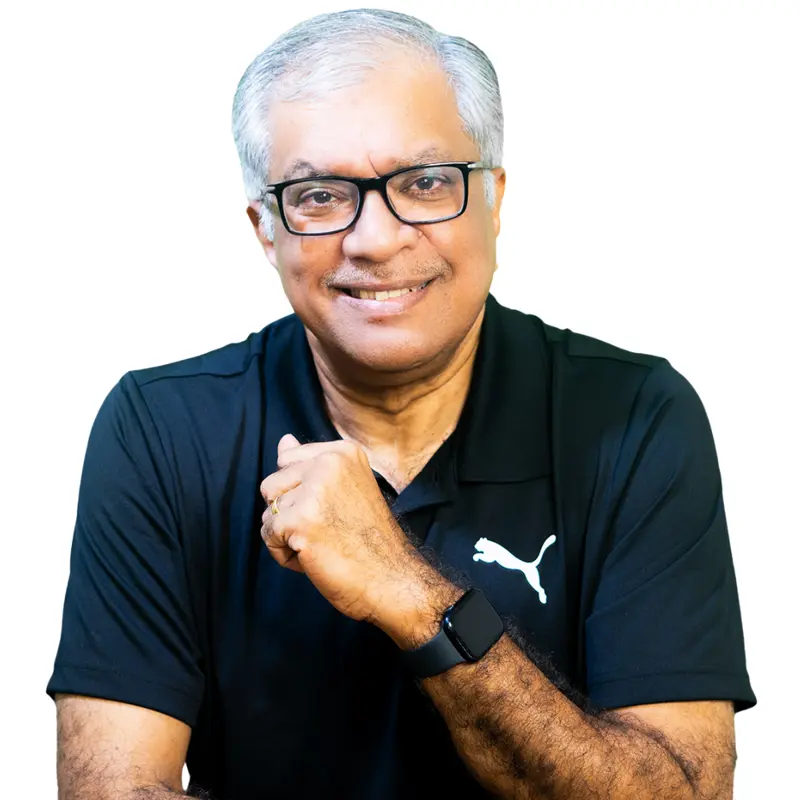 Shailesh Kantak