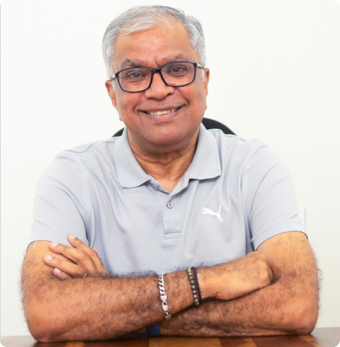 shailesh kantak